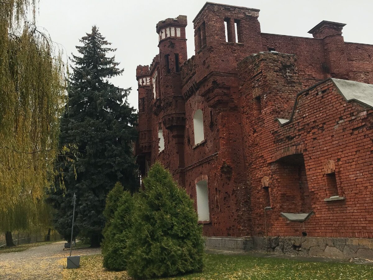 Брестская крепость