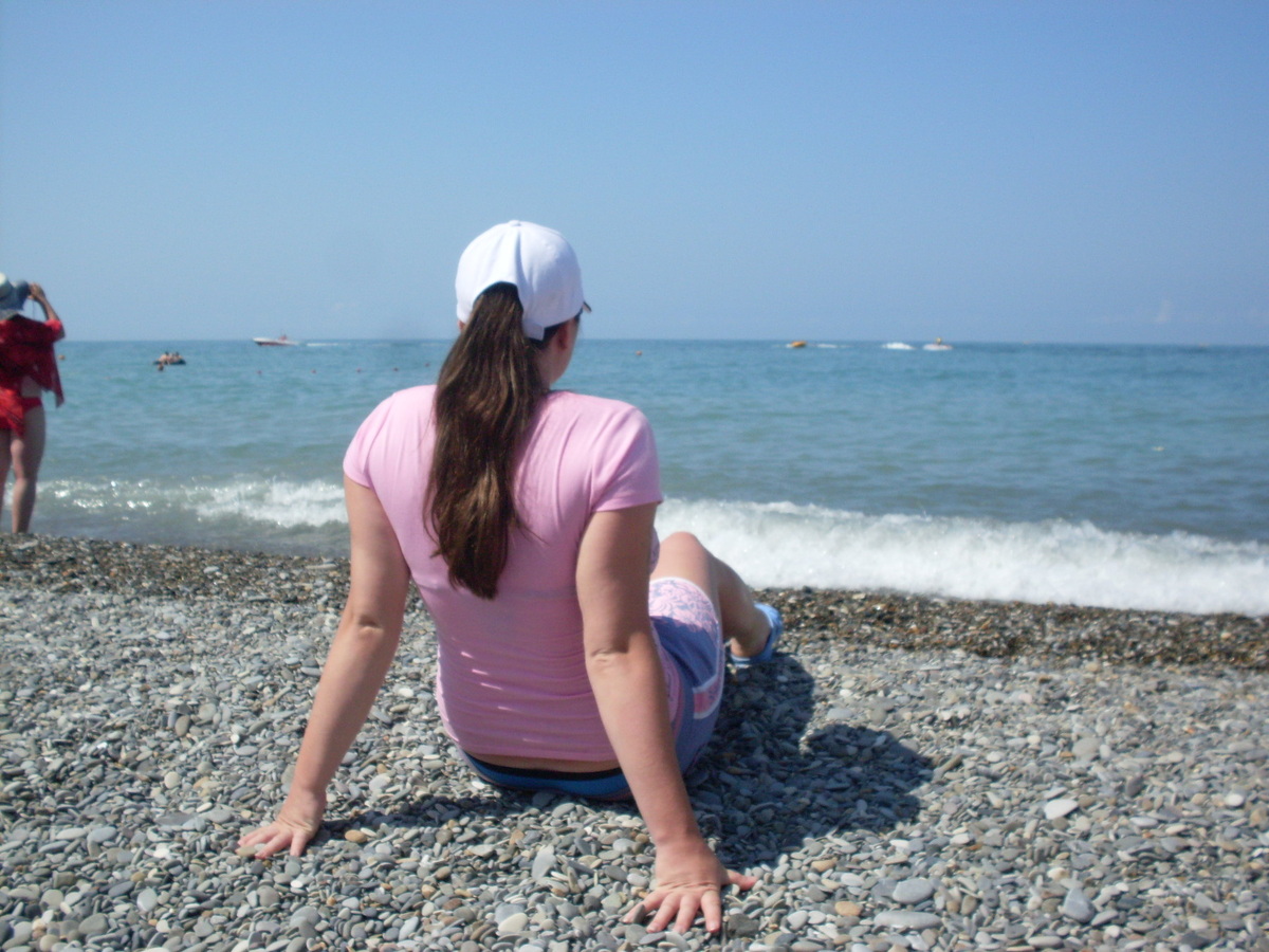 Море...море...