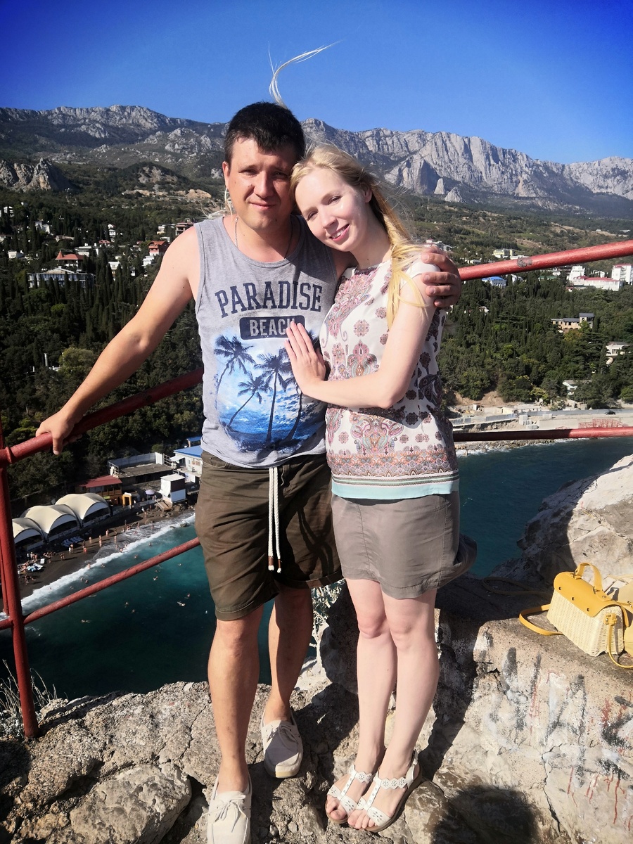 Очень любим крым, ездим туда каждый год, вот уже несколько лет подряд