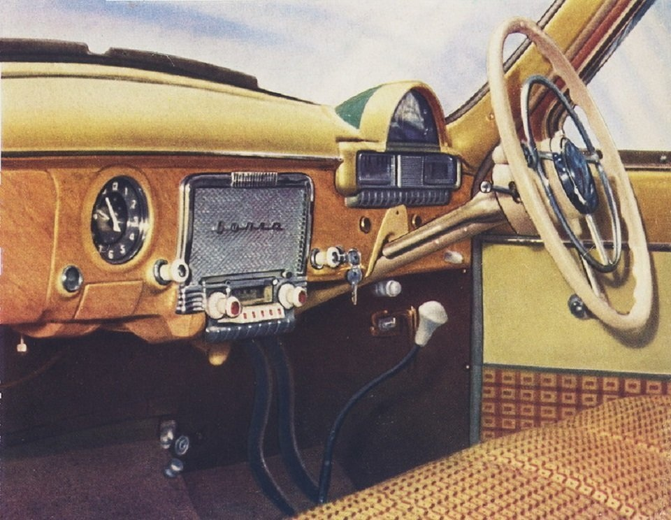 газ 21 scaldia volga