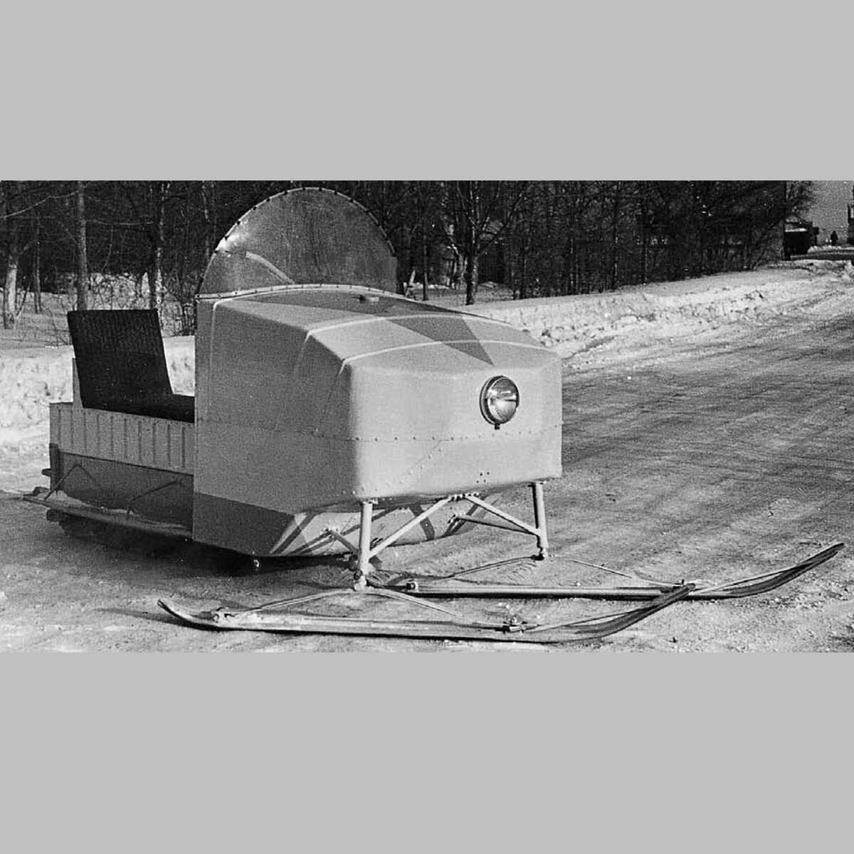 Прототип НАМИ-095