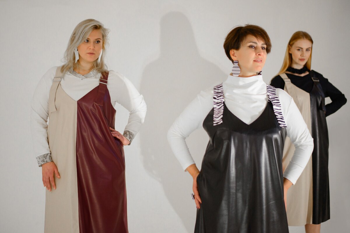 Одежда российского бренда LidO