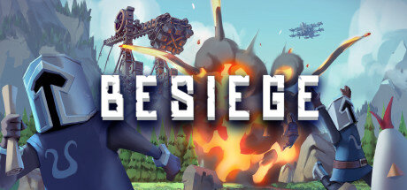 Besiege — это основанная на физике игра, в которой вы строите средневековые осадные орудия и разрушаете с их помощью огромные крепости и мирные деревушки. Создайте машину, способную сокрушать мельницы, стирать с лица земли батальоны доблестных солдат, а также перевозить ценные ресурсы. Защищайте свое изобретение от пушек, лучников и всего, что найдется в арсенале у отчаявшегося противника. Создайте неуклюжую громадину или кое-как летящий агрегат и устройте побоище, разрушая все вокруг. В общем, ваша задача — завоевать королевства, сокрушив их замки и уничтожив все население и скот наиболее творческим (или наиболее эффективным!) способом!