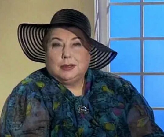 Лидия Иванова