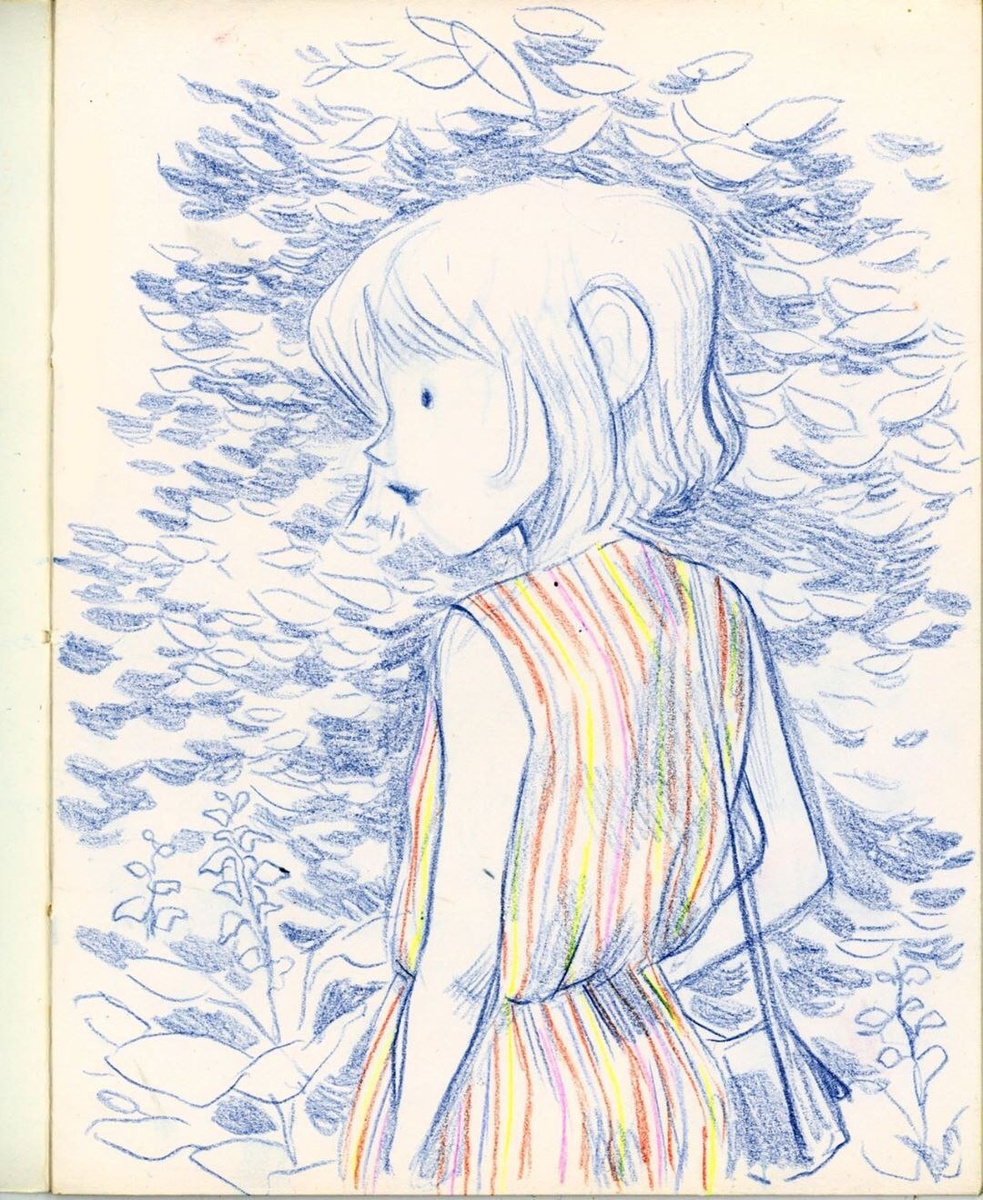 ART: MAUD BEGON https://www.instagram.com/maudbegon_bd/