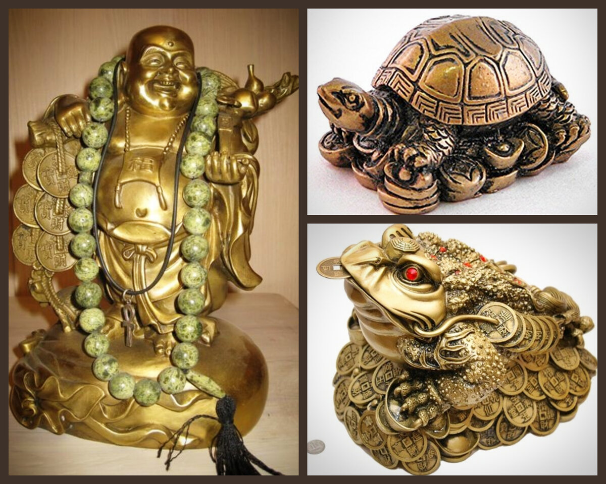 Фен-шуй уже не тот... 