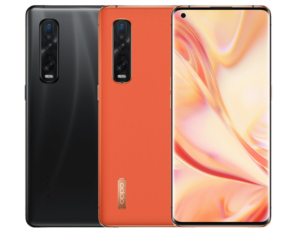 Oppo Find X2 Pro