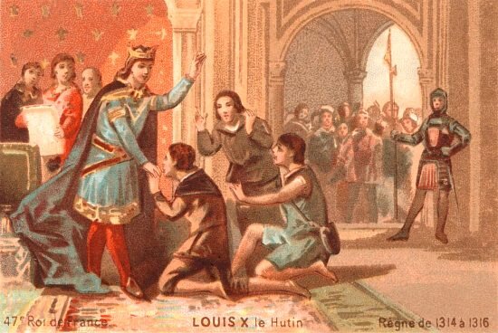 1861 год по-французски