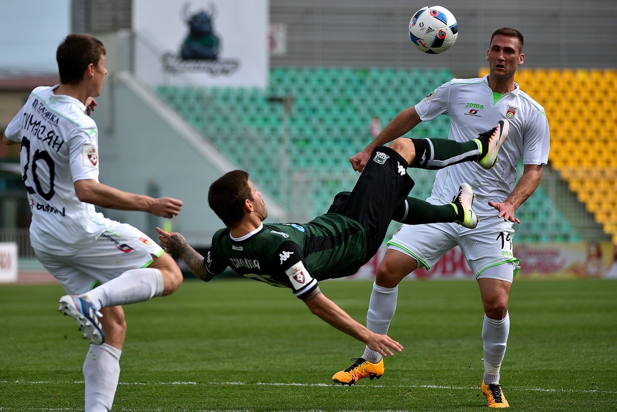 Источник фото - fckrasnodar.ru