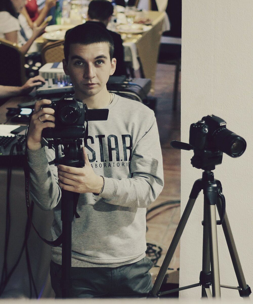 Фото из личного архива.