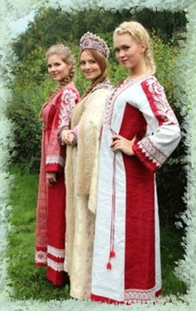 Спасибо вам, — сказали мне девушки