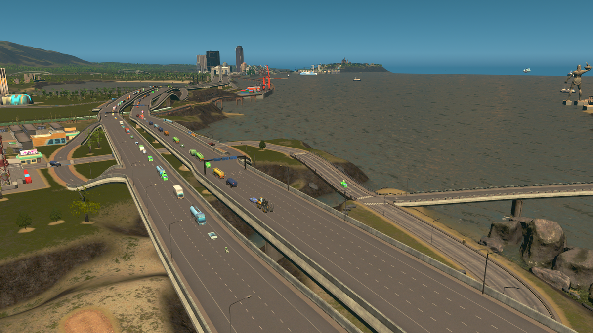 Нерешаемая пробка