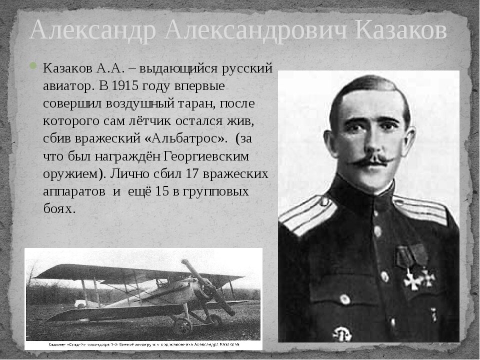 Первые асы. Александр Казаков АС первой мировой войны. Лётчик АС 1 мировой войны Казаков Александр. Александр Александрович Казаков летчик. Александр Казаков герой первой мировой войны.