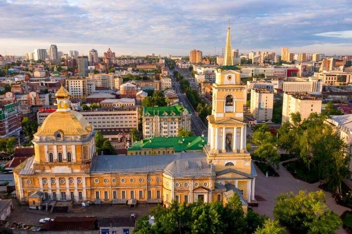 Пермский кафедральный собор