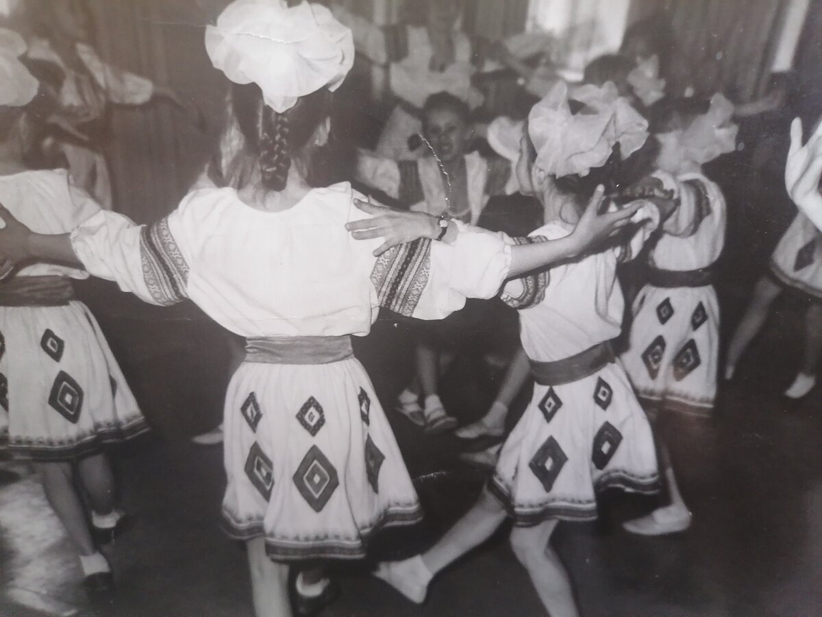 Из личного архива.