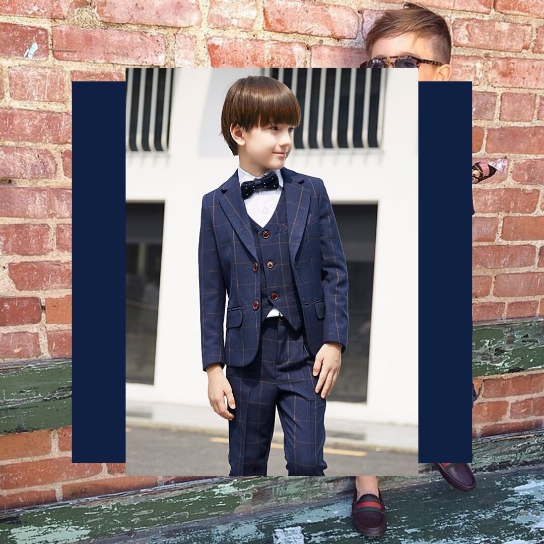 Выбор костюма для мальчика на выпускной в детском саду