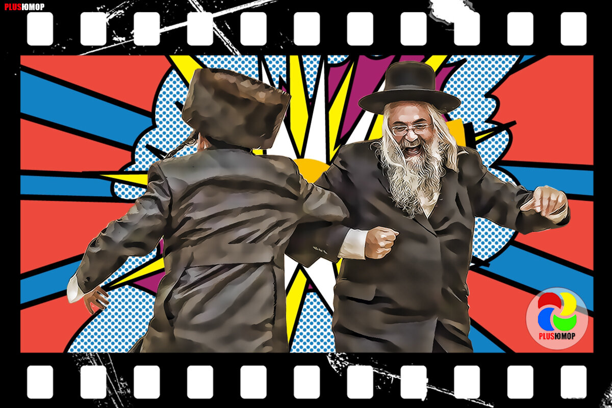 изображения, принадлежат каналу PLUS ЮМОР