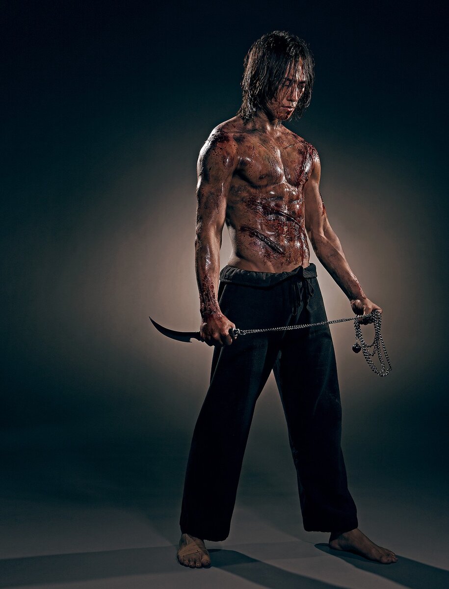 Бойся не оружия, а того, кто им владеет!