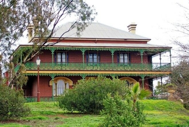 Усадьба Монте Кристо