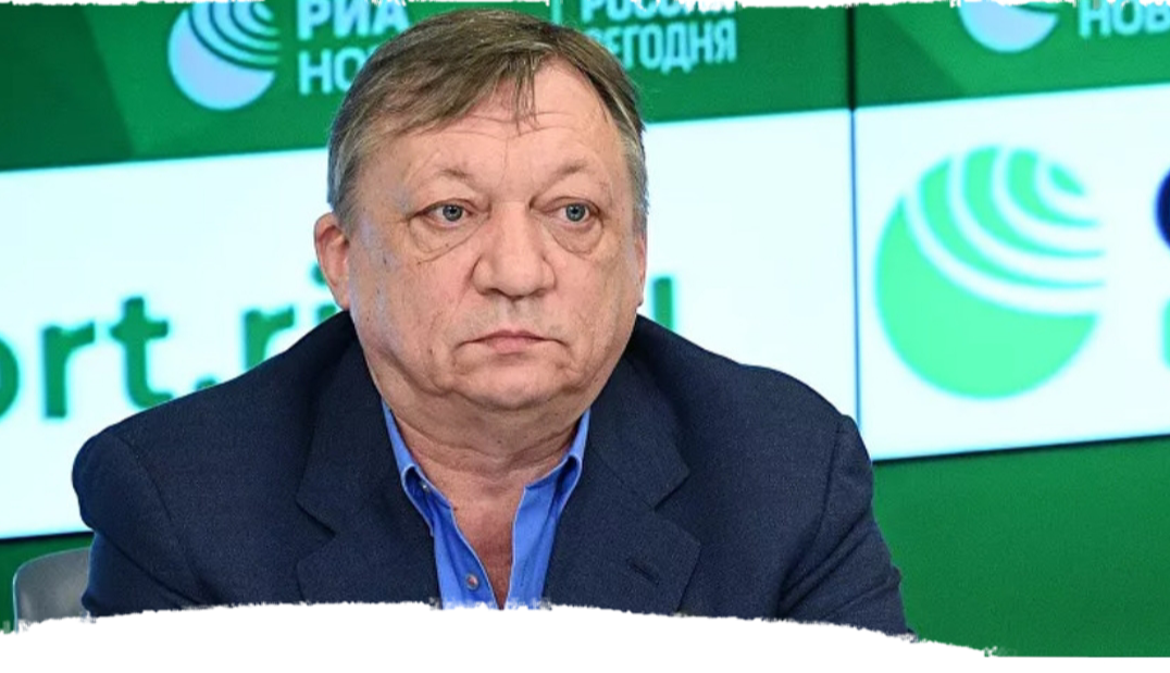 Сергей Голиков 