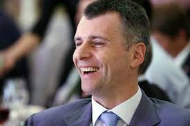 Михаил Прохоров, источник - m.infox.ru