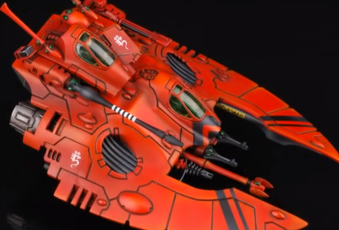 Falcon миниатюра.