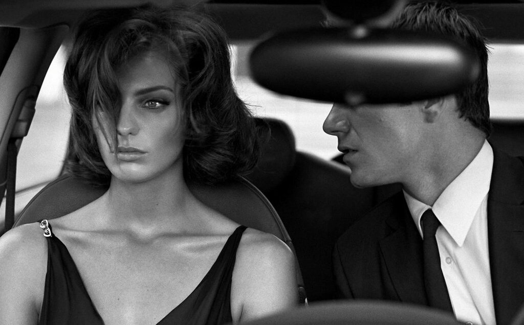 "Женщины не молчат, они лишь перестают говорить вслух.."