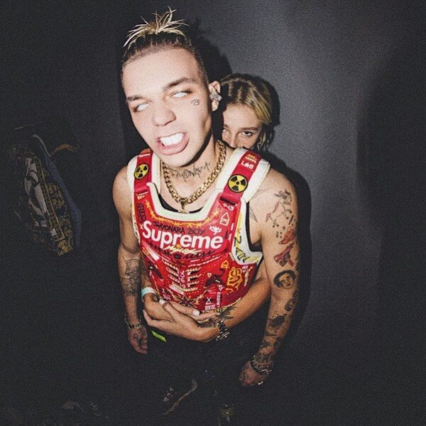 Элджей и Настя Ивлеева