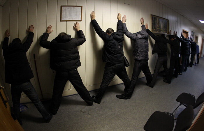 Скрин из программы "ЧП"