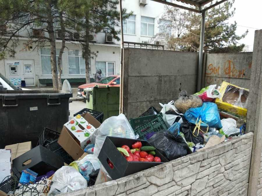  Фото: Благоустройство Севастополя «ВКонтакте»