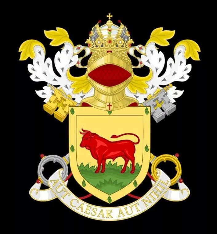 Узнали герб? )
