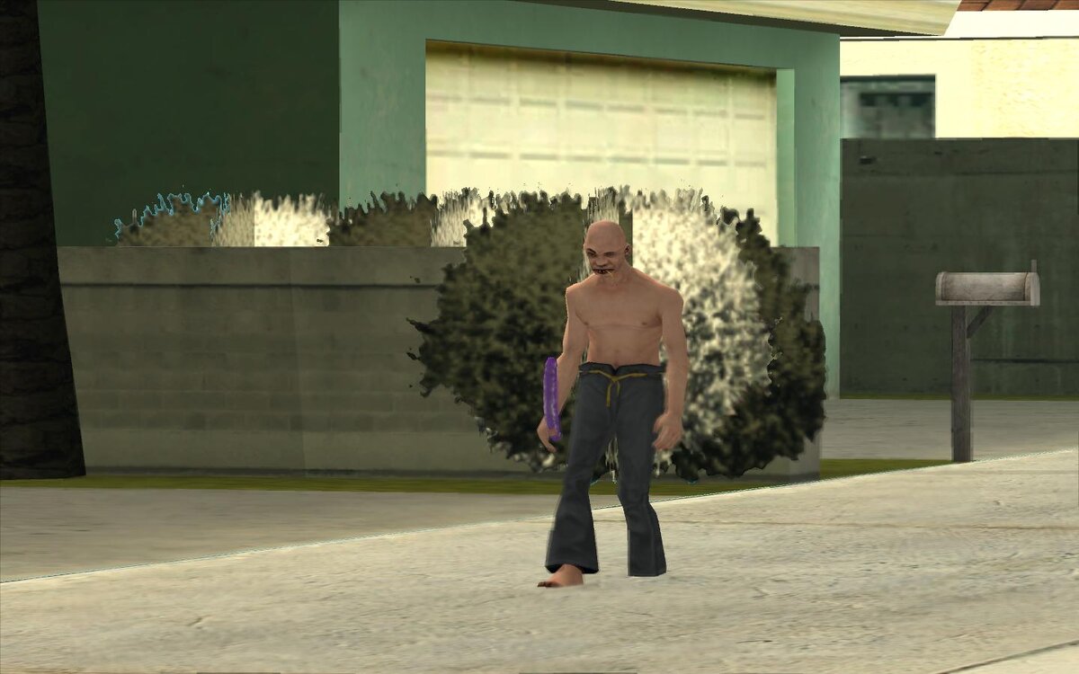 Красавчик Бенни