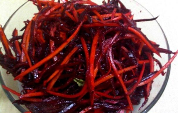 Такой салат я ем!