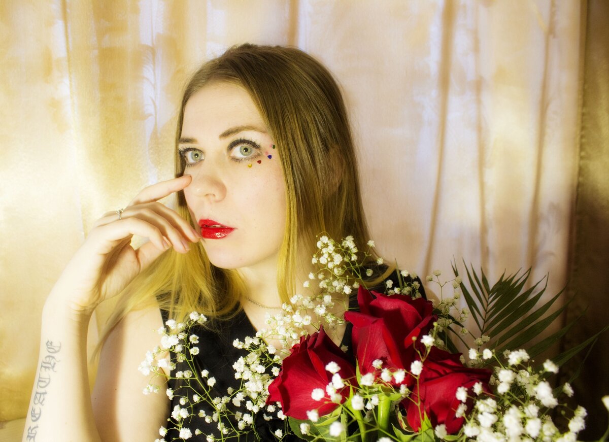 Дарите своим дамам цветочки чаще, без повода, просто так