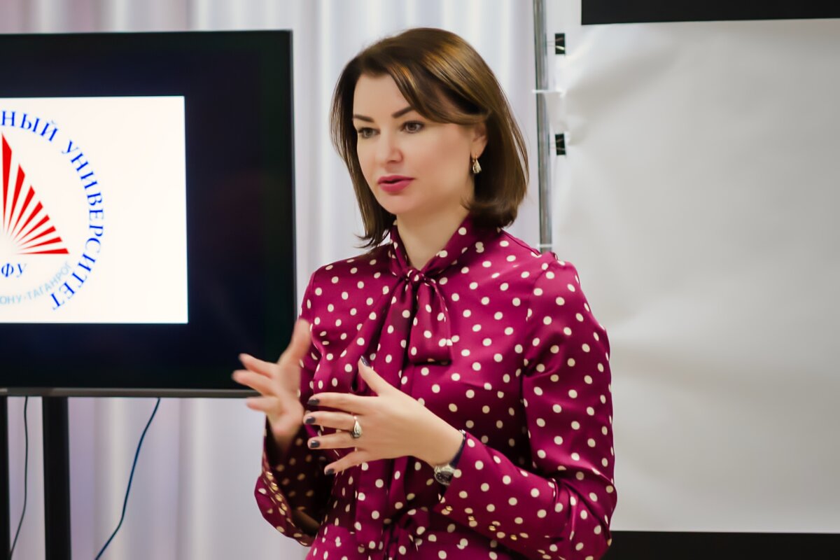 Инна Шевченко.