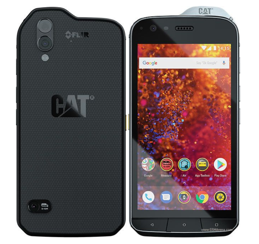 Cat S61