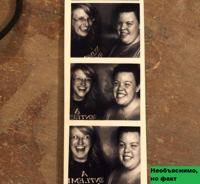 подборка фото призраков