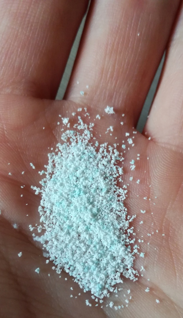 Непосредственно пудра-пилинг