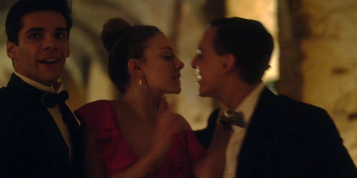 Элита 1 сезон 4 серия 33:50