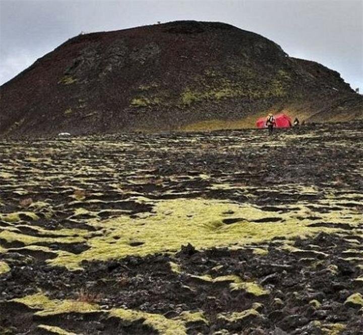 Вулкан (Три Пика)(Вулкан Троя)