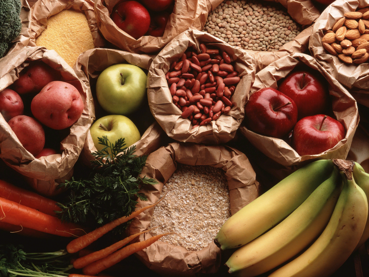 Полезные продукты питания. После 50 лет ОСОБЕННО.