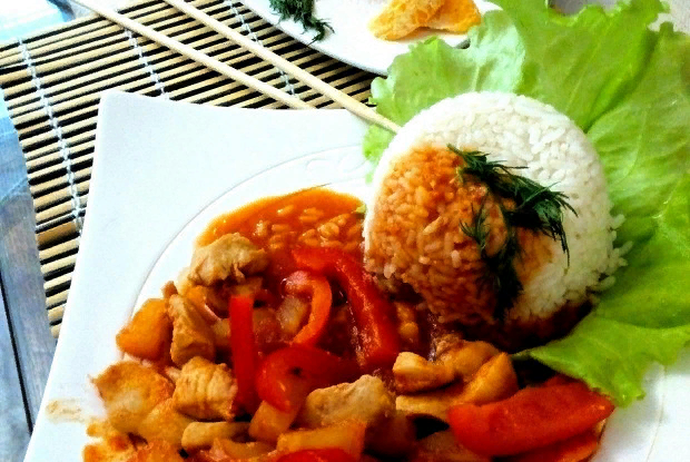 Банзай китайская кухня