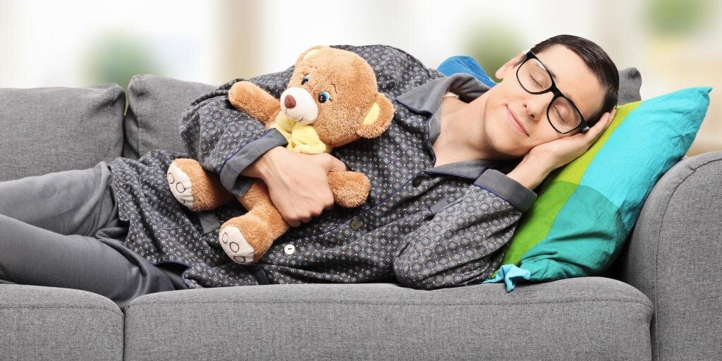 Сон - лучшее лекарство