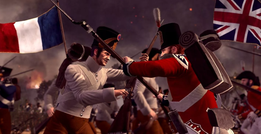 Изображение из игры Total War