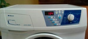 Коды ошибок стиральных машин Hansa