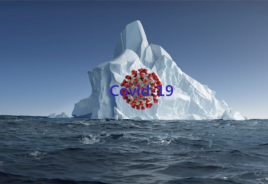 Короновирус пришёл к нам из глубины веков????