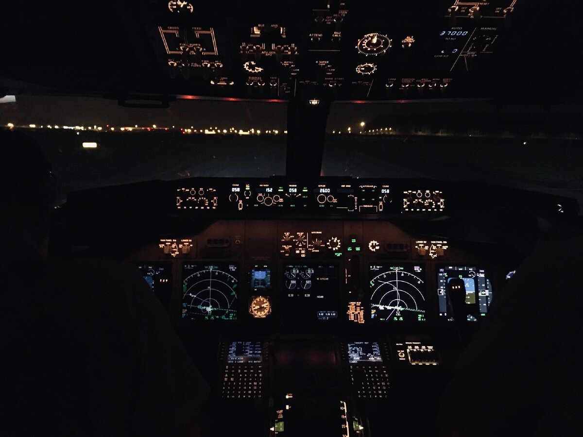 Ночь - самое время поработать)