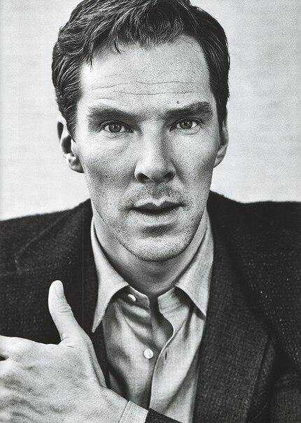 Бенедикт Камбербэтч в фотосессии для журнала "Jaguar Magazine", 2015 год