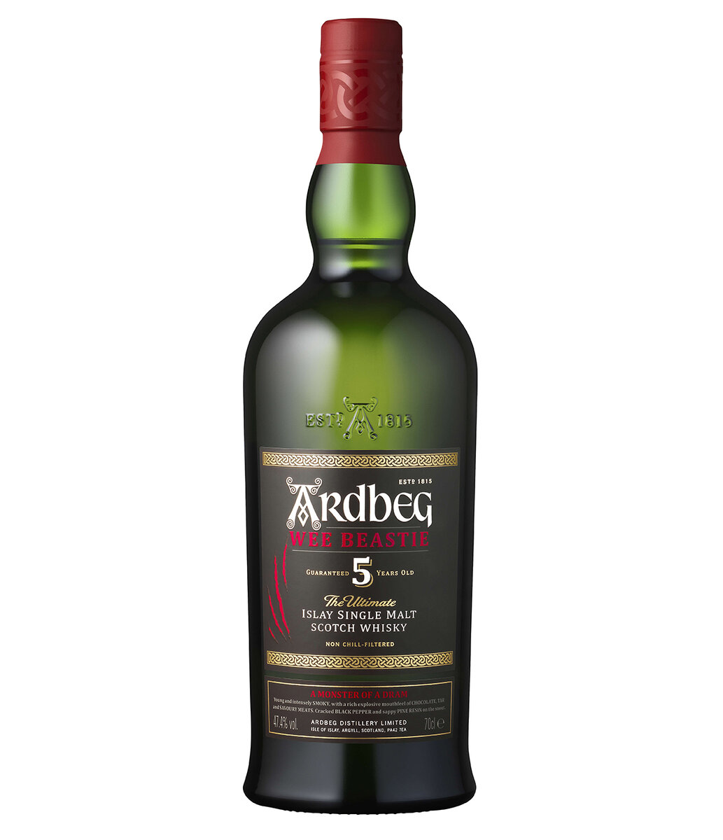 Ardbeg Wee Beastie