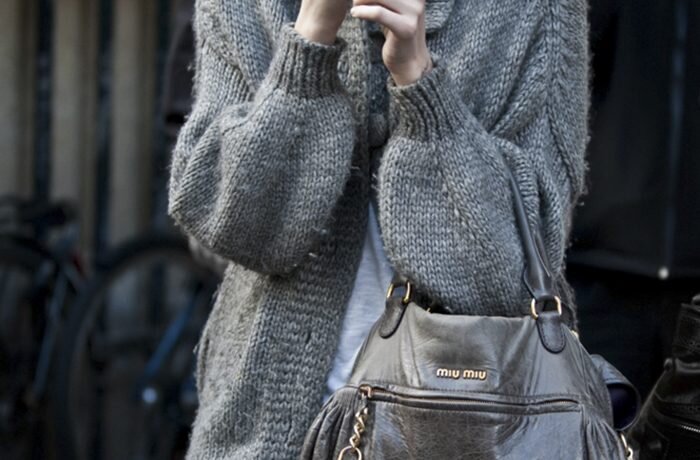 Свитер в катышках пора выбросить